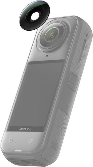 Insta360 X5 Replacement Lens Accessories Set for Insta360 Action Camera