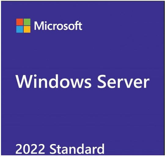 Microsoft Windows Server 2022 License 5 Device Cals OEM Czech