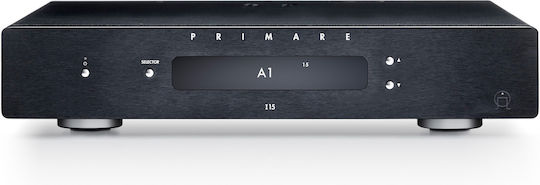 Primare i15 MM Интегриран Hi-Fi усилвател Stereo 100W/4Ω 60W/8Ω Черен