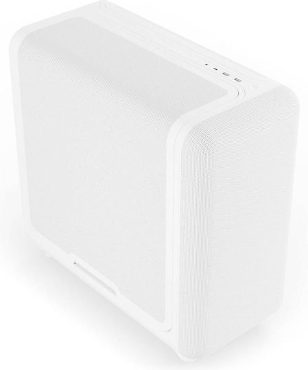 HYTE X50 Air Midi Tower Computer Case White