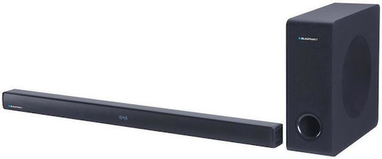 Blaupunkt Soundbar 120W Black LS100SUB