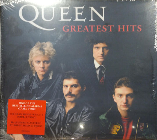 Queen Greatest Hits Vinyl
