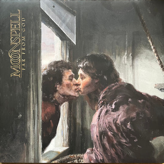 Moonspell Far From God 1 Vinyl