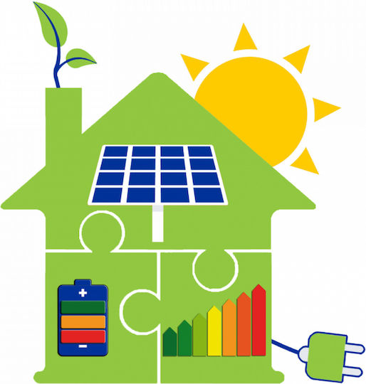 Luxor Пакет Фотоволтаични за Net Metering 9840kWp Соларен Панел 10W