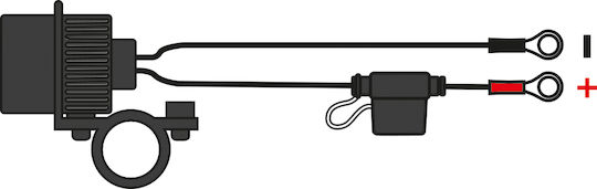 12V Oxford Standard Universaler Auto Zigarettenanzünder Steckdose