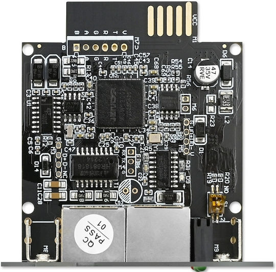 Qoltec SNMP Module UPS UPS