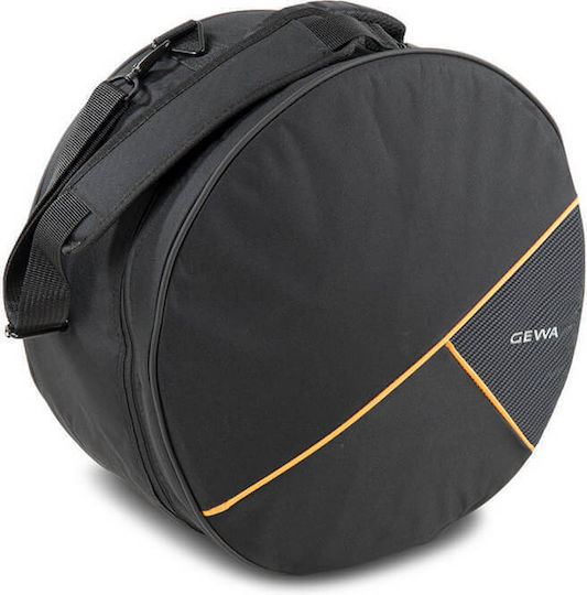 Gewa Premium Waterproof Drum Case with Padded Black