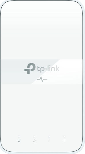 TP-LINK TL-WPA7617 v1 Powerline за Безжична Връзка Wi-Fi 5 - Wi-Fi 5 и Порт Гигабитов Ethernet