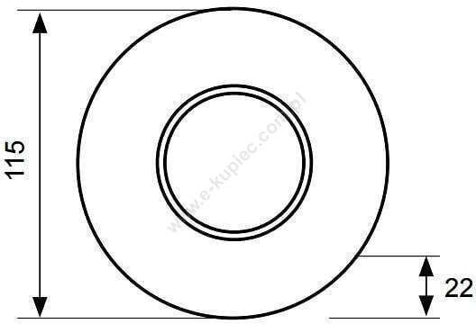 Bemko Αισθητήρας Κίνησης B50-SES05WH-A 1τμχ