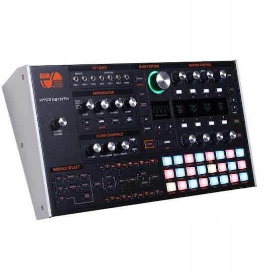 Asm Hydrasynth Desktop