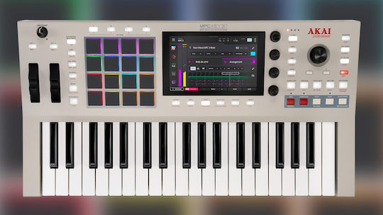 Akai MPC Key 37 Gen2 Клавишен синтезатор