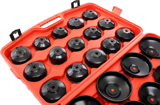 Oil Filter Socket Set 23 Pcs Kd10502
