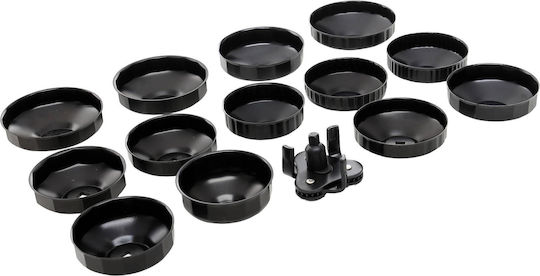 Oil Filter Socket Set 23 Pcs Kd10502
