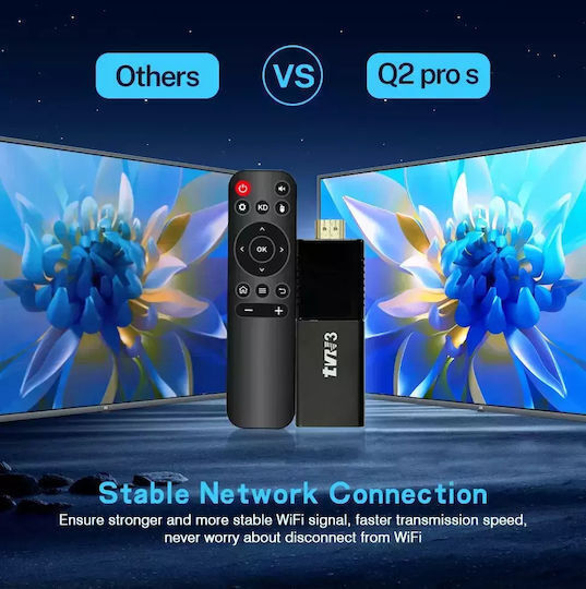 Smart TV Stick Tvr3 Full HD Wi-Fi / HDMI