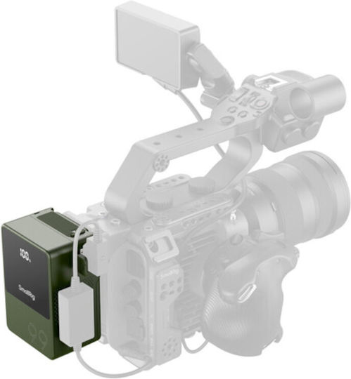 SmallRig Camcorder Battery 6941590018379