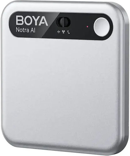 Boya Voice Recorder with Internal Memory 64GB
