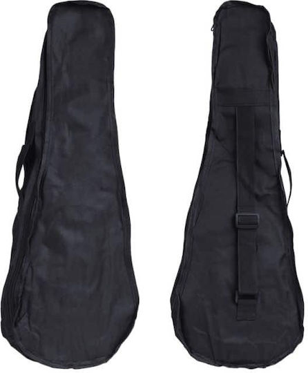 NN Hülle Ukulele Schwarz