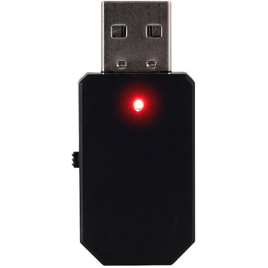 Bluetooth V5.0 Tx Übertragung Rx Empfang Adapter 3,5 Mm Klinke Usb Betrieben Sal