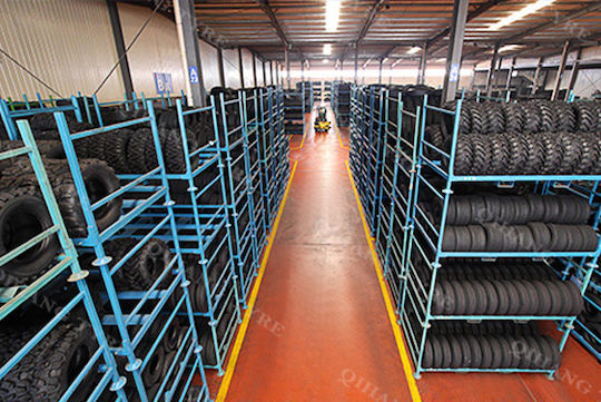 ForeRunner ATV Tyre Front With Size 22x11-9 F