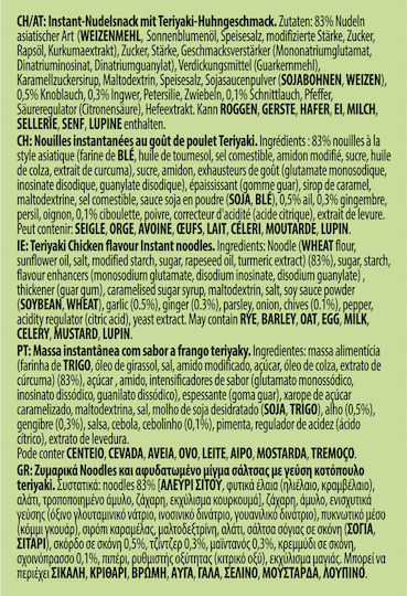 Unilever Noodles 73gr