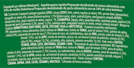 Knorr Pasta Snack Pot Bolognese 60gr