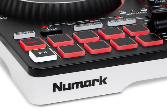 Numark Party Mix Mk-III DJ Controller 2 Channels