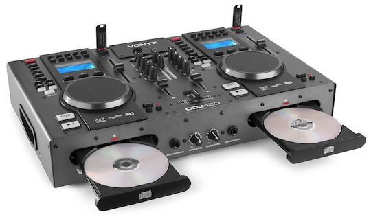 Vonyx CDJ450 DJ Контролер с Дисплей