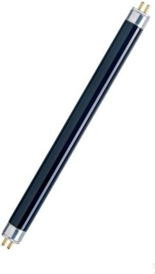 Philips Light Bulb Fluorescent Blacklight 8W for G5 socket
