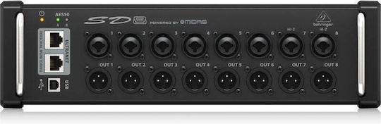 Behringer SD8 Пач бей