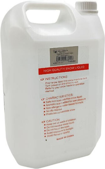 Snow Effect Liquid Snow Machine Kdb-03815