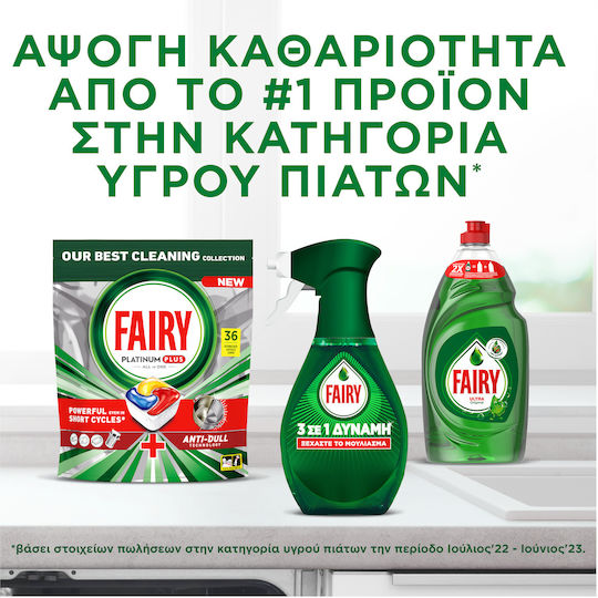 Fairy Original Original 500ml