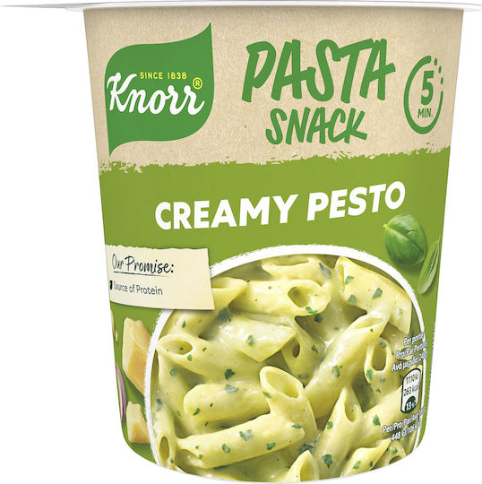 Knorr Pasta Snack Pot 68gr