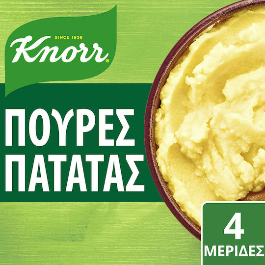 Knorr Πουρές Πατάτας σε Σκόνη 95gr