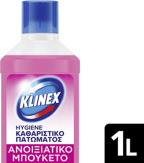 Klinex Ätherische Öle mit desinfizierender Wirkung Frühlingsstrauß 1x1l