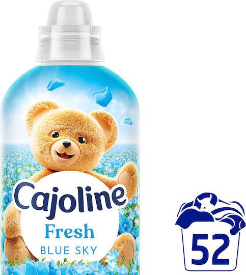 Cajoline Concentrat Balsam de Rufe Fresh 1x1096ml
