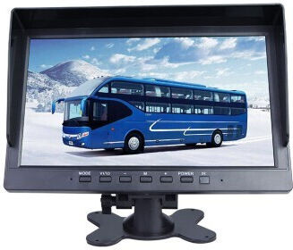 Ecran 10" Cameră Marșarier Pe Tabloul De Bord Auto