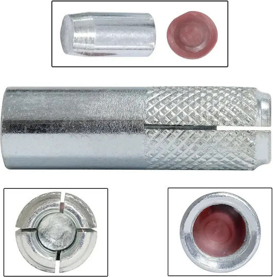 Removable End Caps for Ethd Shaft M12 10 Pieces