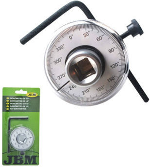 JBM Гайковерт Каре 1/2"