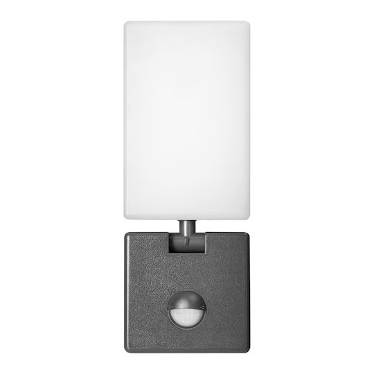 Adviti Wall-Mounted Outdoor LED Lighting IP65 10W With Natural White Light Adviti Wall-Mounted Outdoor LED Lighting IP65 10W With Natural White Light