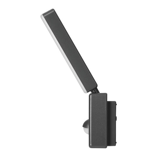 Adviti Wandmontiertes Außenbeleuchtung LED IP65 10W mit Natürliches Weiß Licht