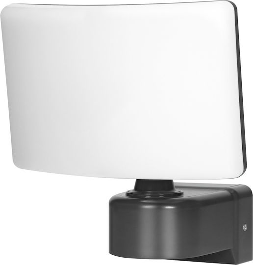 Adviti Στεγανός Προβολέας LED 30W Φυσικό Λευκό 4000K IP65