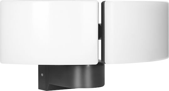Adviti Wasserdichter LED Flutlichter 20W Natürliches Weiß 4000K IP65