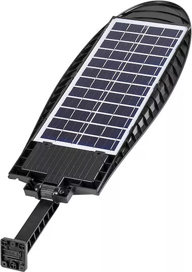 Smart Ηλιακό Φωτιστικό Δρόμου 200W με Αισθητήρα Κίνησης και Τηλεχειριστήριο