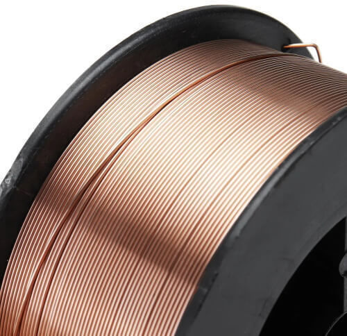 Schweißdraht Erlikon 1.0mm Rolle 5kg