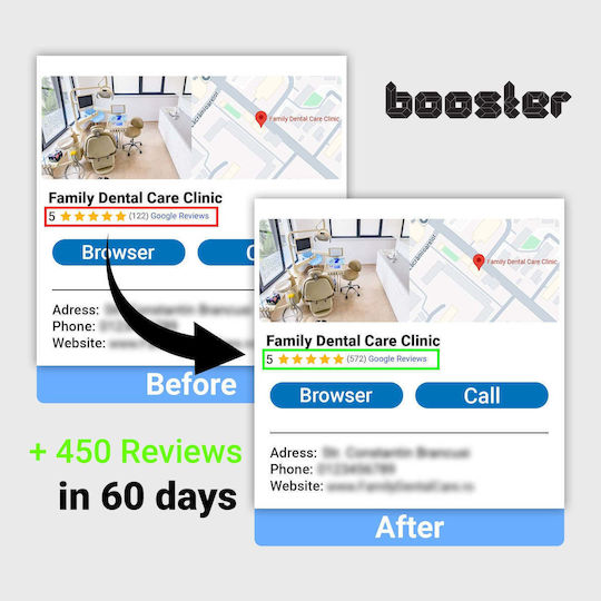 Google Review Tap Stickers Smart Tap Nfc & Qr Instant Reviews 4-pack