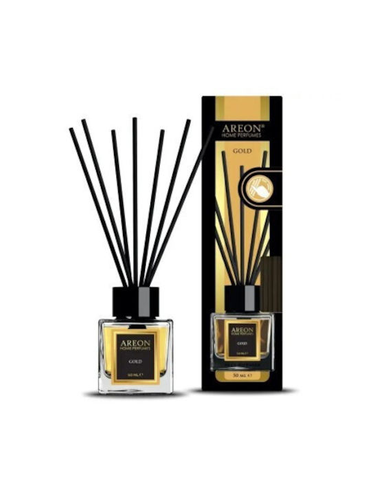 Areon Parfum Pentru Casă Aur Prospător Aer Cameră 50ml