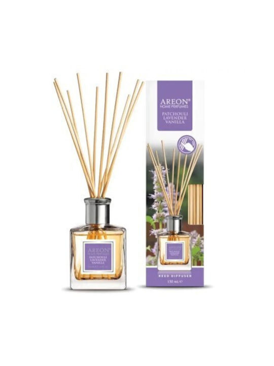Areon Parfum Pentru Casă Patchouli Lavandă Vanilie Odorizant Aer Cameră 150ml
