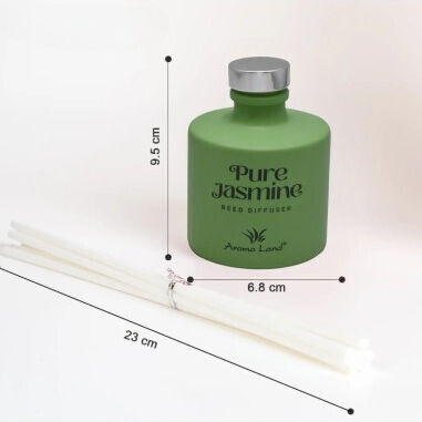 Aroma Land Odorizant De Cameră Jasmine Pur 100ml