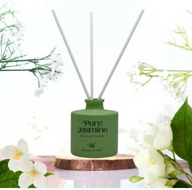 Aroma Land Odorizant De Cameră Jasmine Pur 100ml