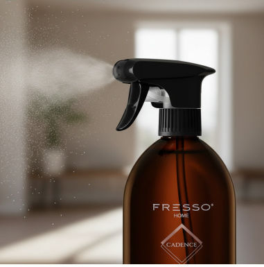 Premium Raumduft Soforteffekt Lang anhaltende Persistenz Fresso Home Spray Cadence 500ml